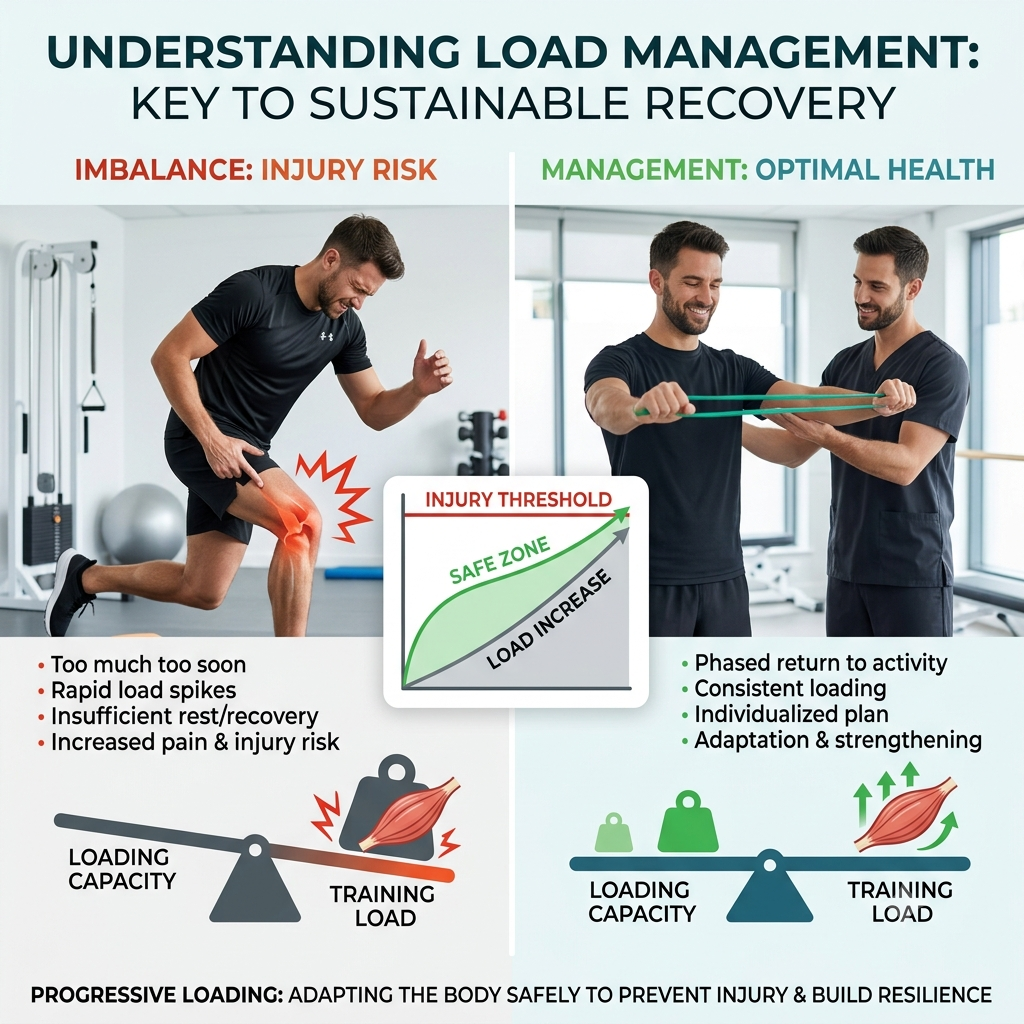 Load management Image