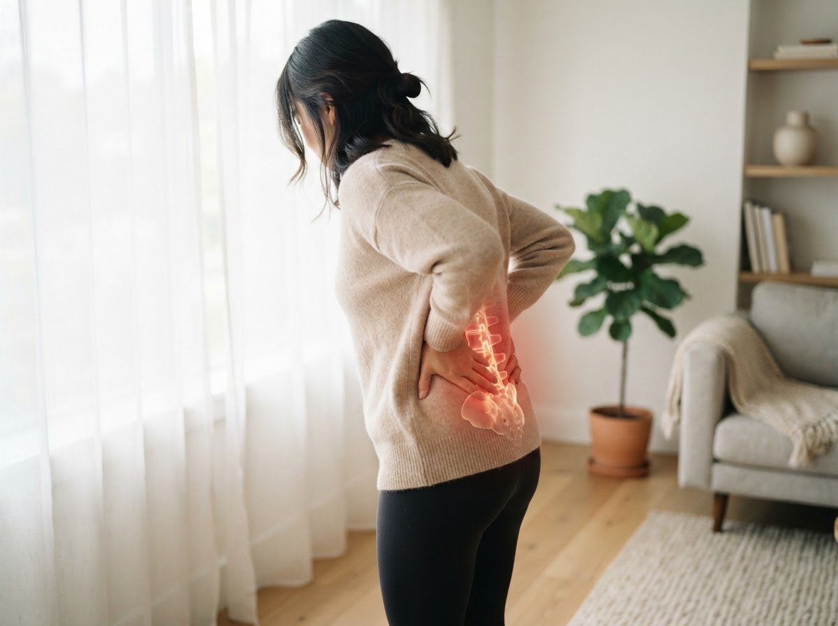 Image relating to Back pain